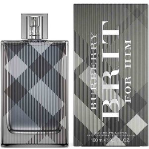 Burberry Brit For Him 100ml Men Retail Box