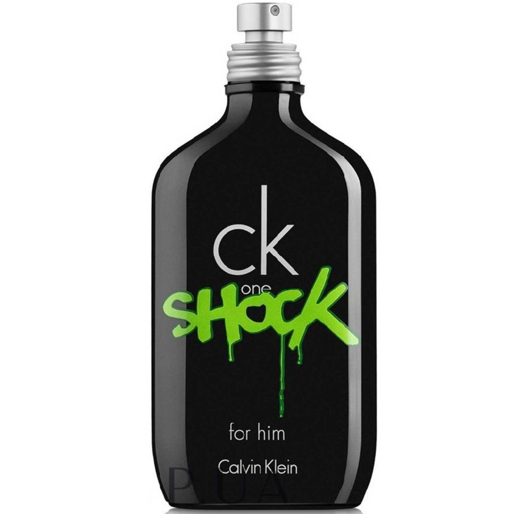 Ck One Shock By Calvin Klein Cologne for Men