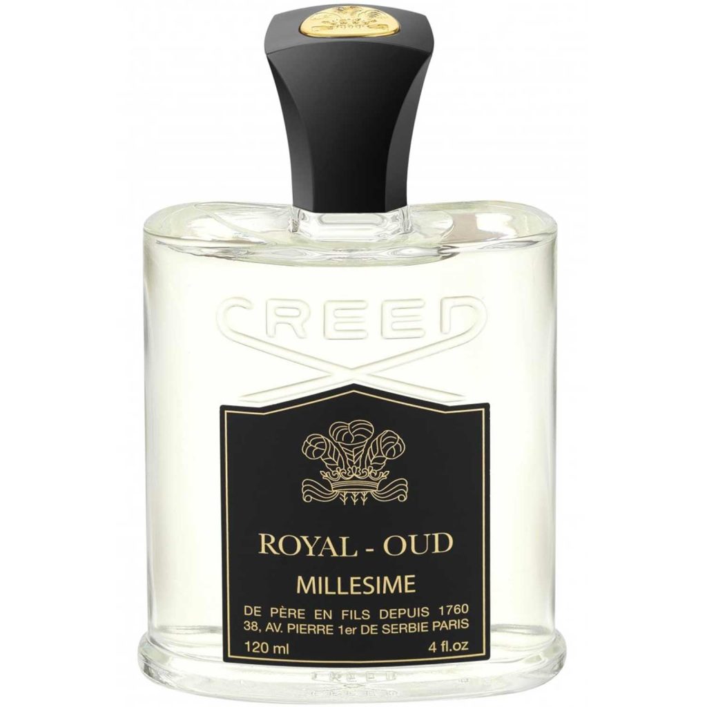 Royal Oud by Creed, 3.3 oz Millesime EDP Spray Unisex main image 1