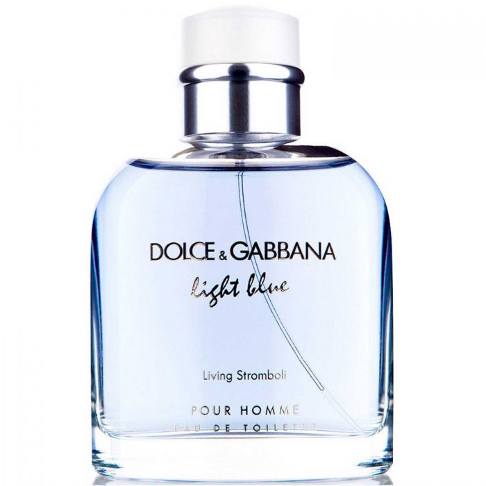 Dolce & Gabbana D&G Light Blue Living Stromboli Pour Homme