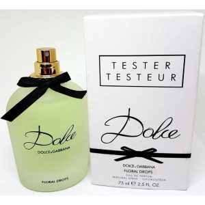 Dolce & Gabbana Floral Drops EDP 75ml