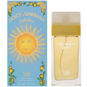 Dolce & Gabbana Light Blue Sun Pour Femme