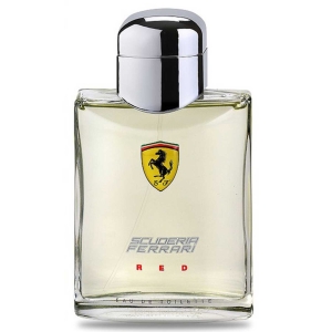 Ferrari Scuderia Red