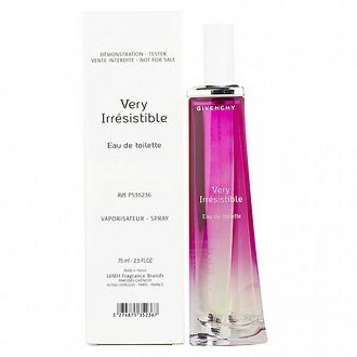 Givenchy Very Iresistible 75ml Women Tester Box