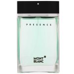 Mont Blanc Presence