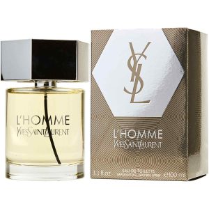 Yves Saint Laurent YSL L'Homme 100ml Men Retail Box