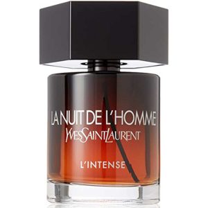 Yves Saint Laurent YSL La Nuit De L'Homme L'intense EDP 100ml Men