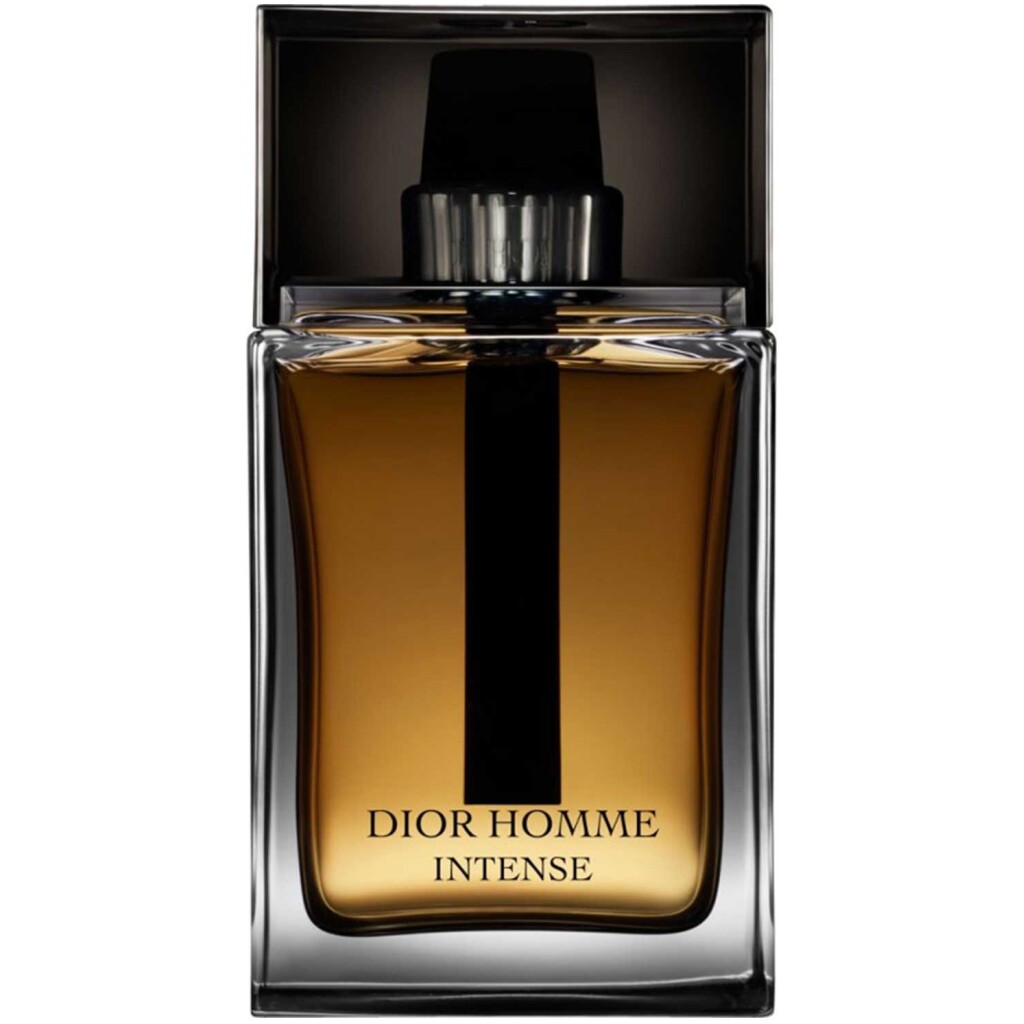 Dior Homme Intense EDP 100ml Men ( Bottle Corner Glass Chipoff ) Less