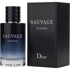 Dior Sauvage 100ml Men Retail Box
