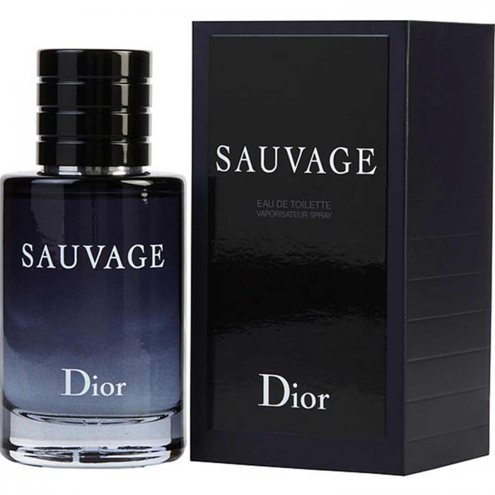 Dior Sauvage 100ml Men Retail Box