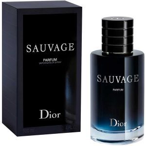 Dior Sauvage Parfum 100ml Men Retail Box
