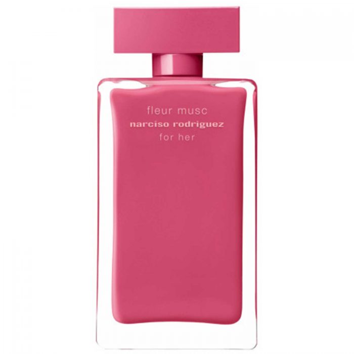 Narciso Rodriguez for her Fleur Musc EDP