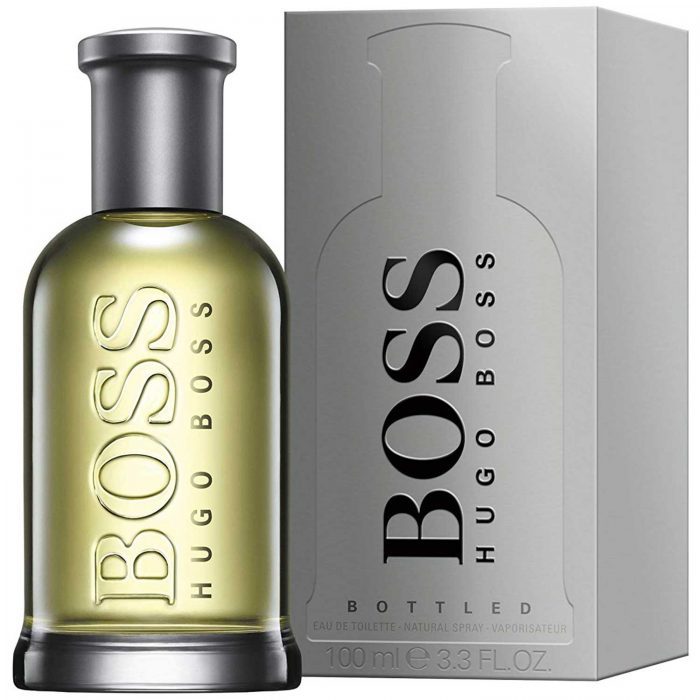 Hugo Boss Bottled Intense 100ml Men Box