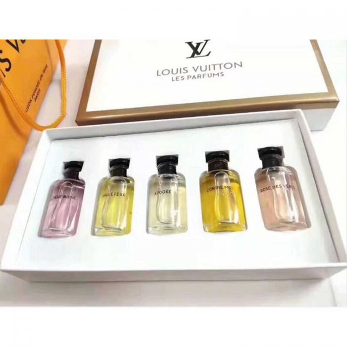 Louis Vuitton EDP Mini 10ml Gift Set 3
