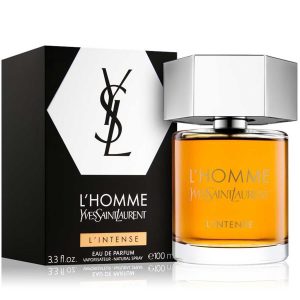 Yves Saint Laurent YSL L'Homme L'Intense EDP 100ml Men Retail Box