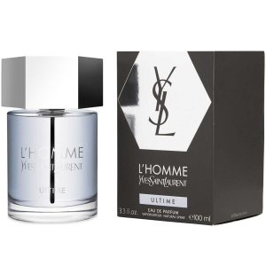 Yves Saint Laurent YSL L'Homme Ultime EDP 100ml Men Retails Box