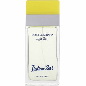 Dolce & Gabbana Light Blue Italian Zest