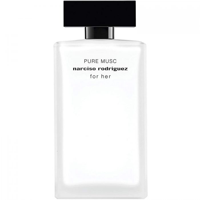 Narciso Rodriguez for her Pure Musc EDP