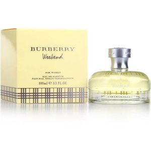 Burberry Weekend EDP 100ml Women Retail Box