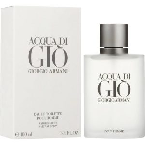 Armani Acqua Di Gio 100ml Men