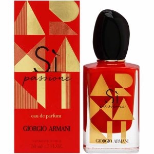 Armani Si Passione EDP 100ml Women Retail Box