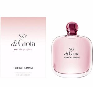Armani Sky Di Gio EDP 100ml Women Retail Box