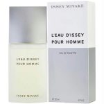 Issey Miyake L'eau D'issey Pour Homme 125ml Men