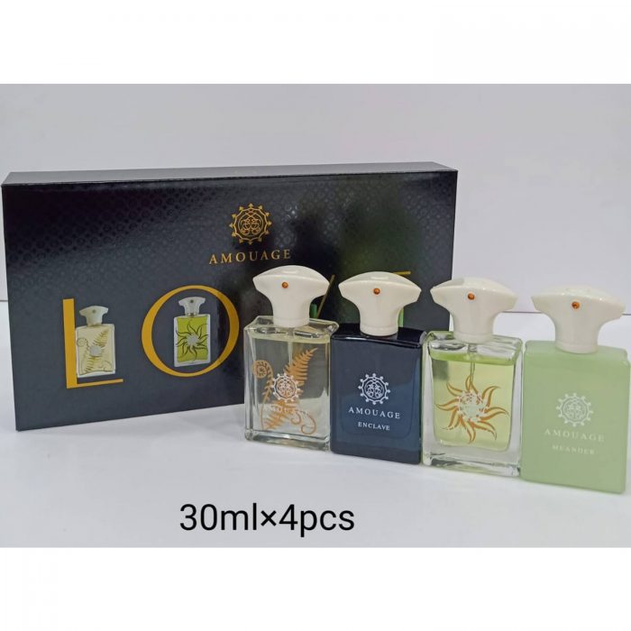 Amouage Mini 4 in 1 Perfume