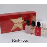 Armani Si EDP Mini 4 in 1 Perfume