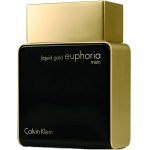 Calvin Klein CK Liquide Gold Euphoria Men