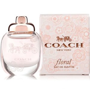 Coach Floral EDP 4.5ml Miniature Women Travel Pack