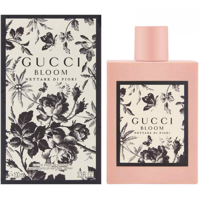 Gucci Bloom Nettare Di Flori Intense EDP 100ml Women Retail Box