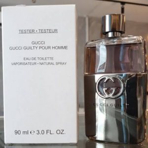 Gucci Guilty Pour Homme Men Tester Box
