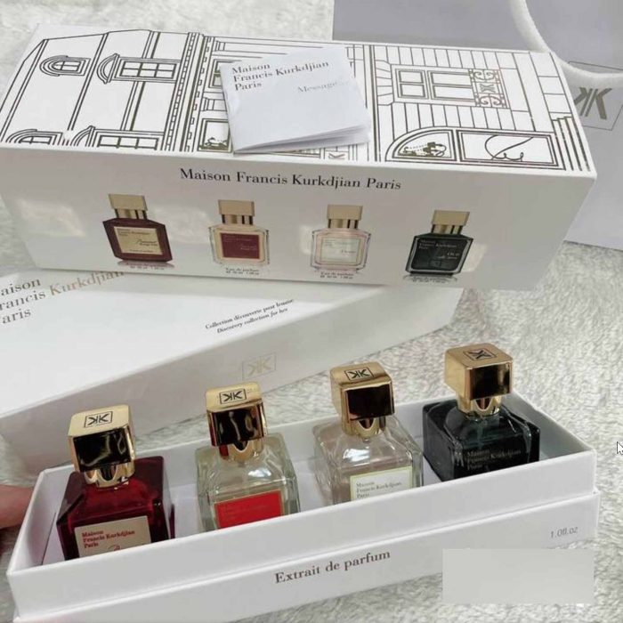 Maison Francis Kurkdjian Paris Mini 4 in 1 Perfume