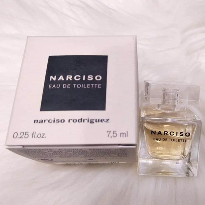 Narciso Rodriguez Narciso EDT 7.5ml Miniature Women Travel Pack