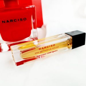 Narciso Rouge EDP 10ml Miniature Women Travel Pack