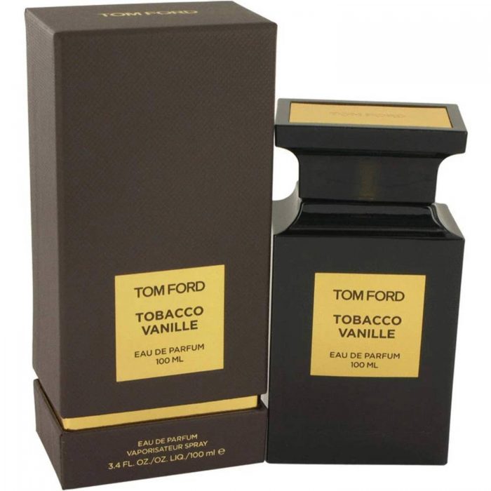 Tom Ford Tobacco Vanilla EDP 100ml Unisex (Men or Women) Retail Box