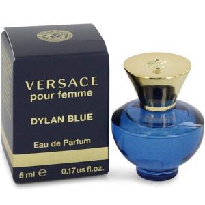 Versace Dylan Blue Pour Femme EDP 5ml Miniature Women Travel Pack