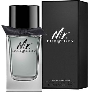 Burberry Mr. Burberry 100ml Men Retail Box