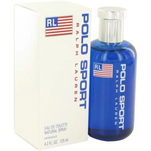 Ralph Lauren Polo Sport 125ml Men Retail Box