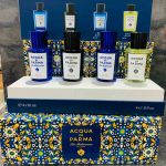 Acqua Di Parma Blu Mediterraneo Colonia Collection EDP Mini 4 in 1 Perfume【4 in 1】Set of 4 X 30ml Unisex Gift Set