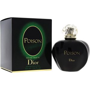 Dior Poison 100ml Women Retail Box