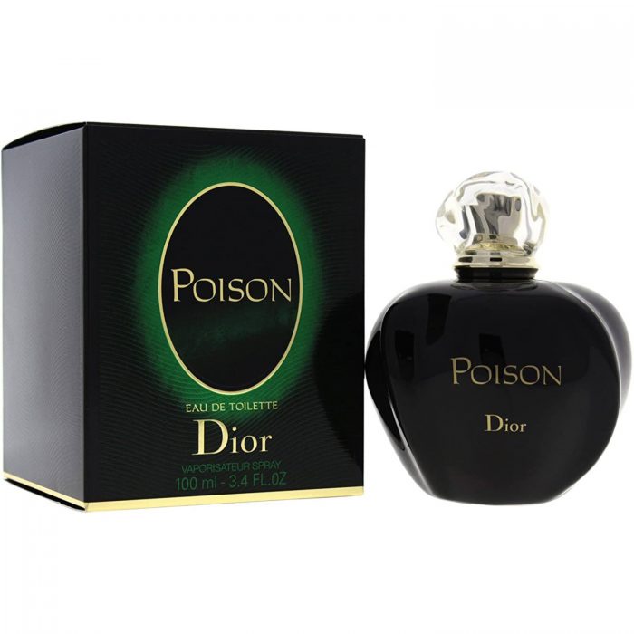 Dior Poison 100ml Women Retail Box