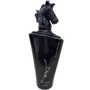 Maahir Lattafa Black Eidition EDP 100ml Unisex