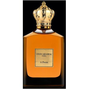 A Poem Oud Arabia Dubai EDP 100ml Unisex