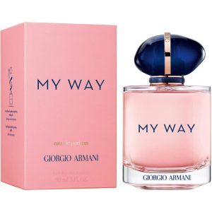 Armani My Way EDP 90ml Women Retail Box