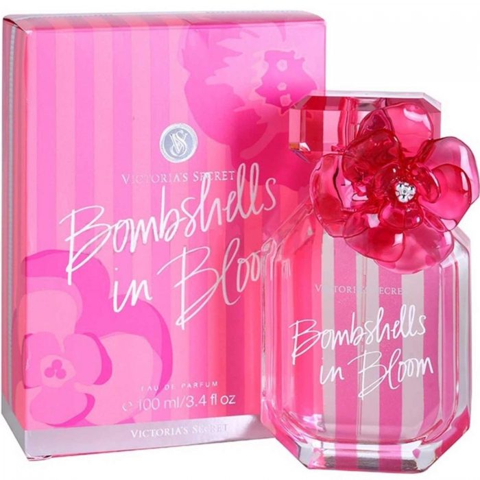 Victoria Secret Bombshell In Bloom EDP 100ml Women Retail Box