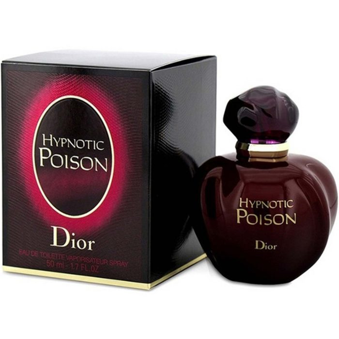 Dior Hypnotic Poison 100ml Women Retail Box