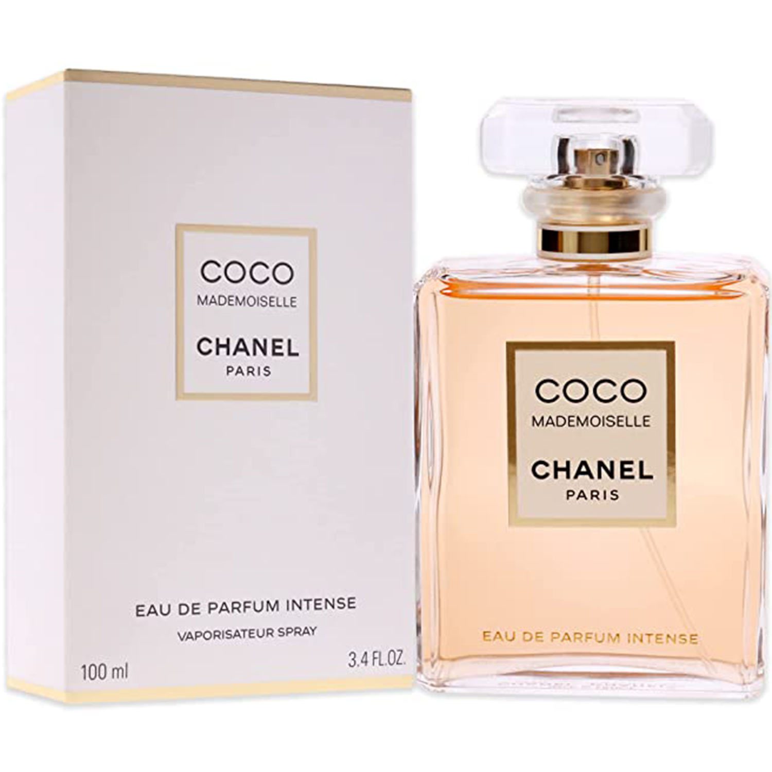 chanel mademoiselle coco