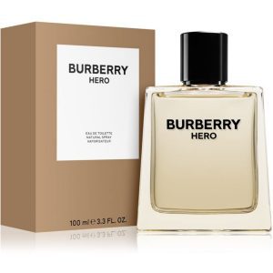 Burberry Hero 100ml Men Retail Box
